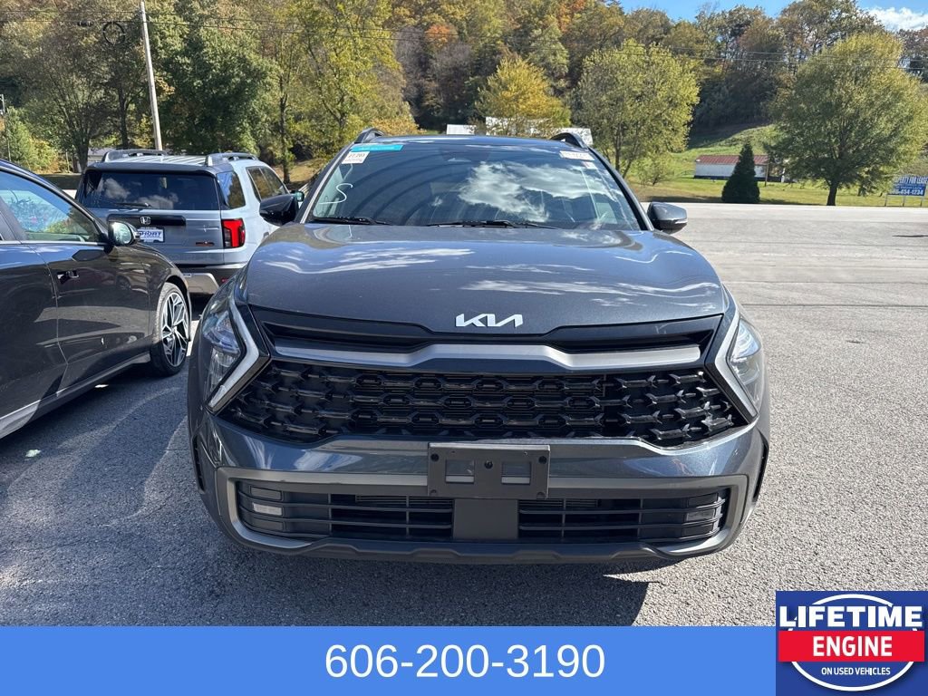 Used 2023 Kia Sportage X-Pro image 2