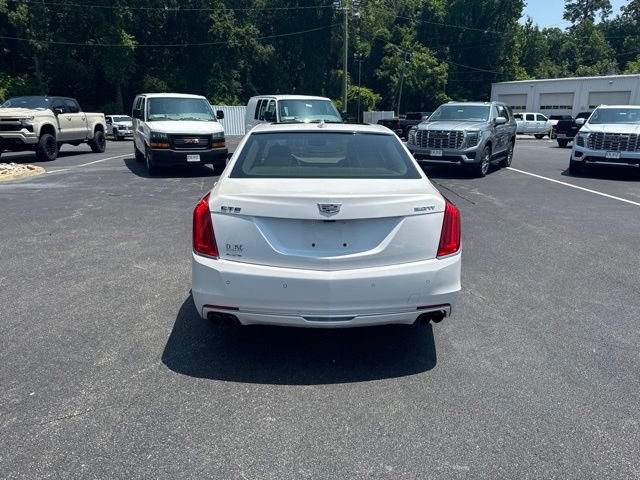Used 2016 Cadillac CT6 Platinum AWD/4WD image 20