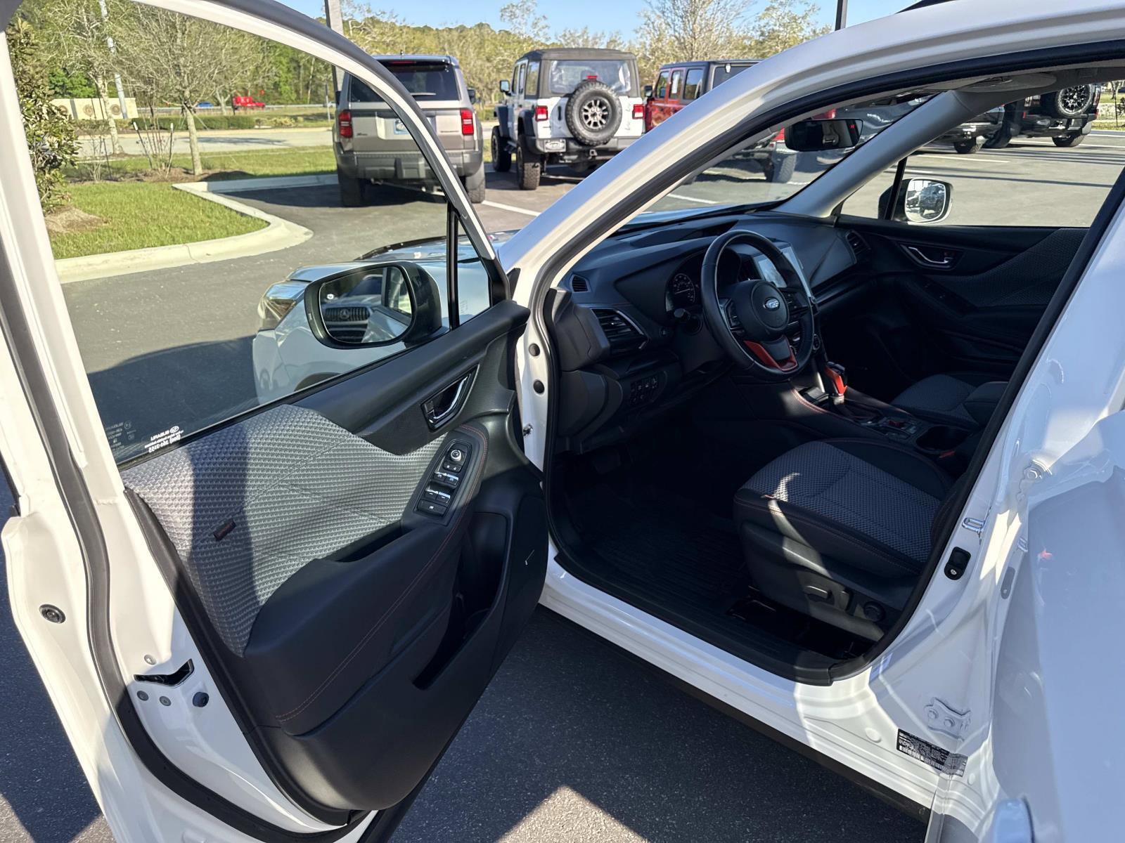 Used 2024 Subaru Forester Sport image 19