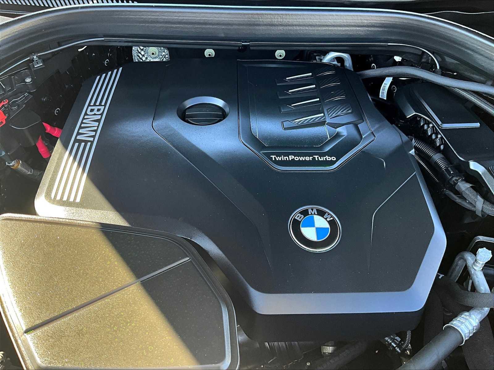 Used 2023 BMW X3 xDrive30i w/ Convenience Package image 34