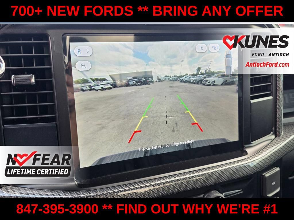 New 2026 Ford F150 XL w/ Equipment Group 103A High AWD/4WD image 31