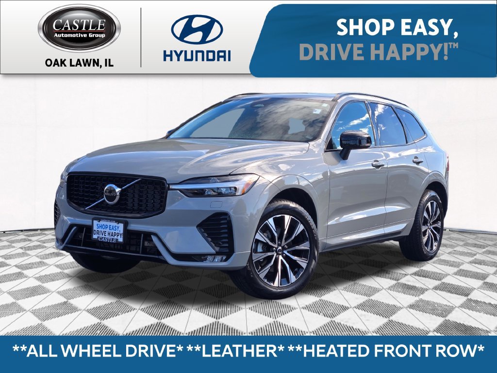 Used 2025 Volvo XC60 B5 Core w/ Climate Package AWD/4WD image 1