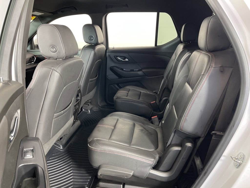 Used 2022 Chevrolet Traverse RS image 26