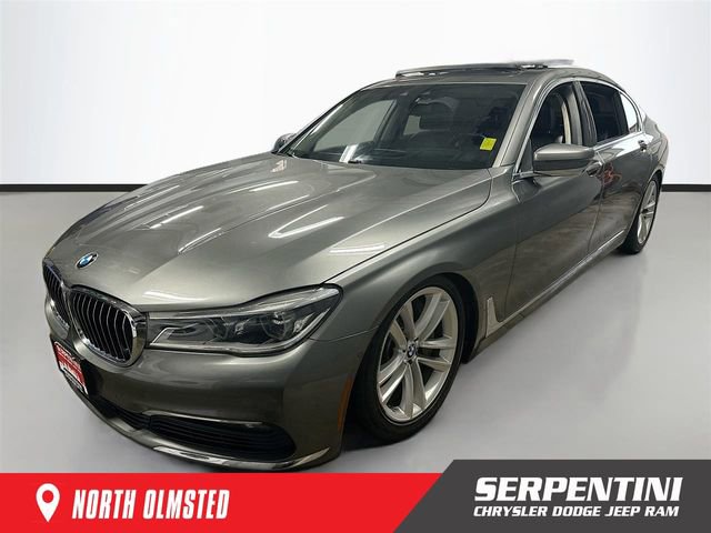 Used 2016 BMW 750i xDrive