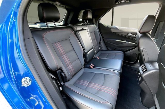 Used 2024 Chevrolet Equinox RS image 23