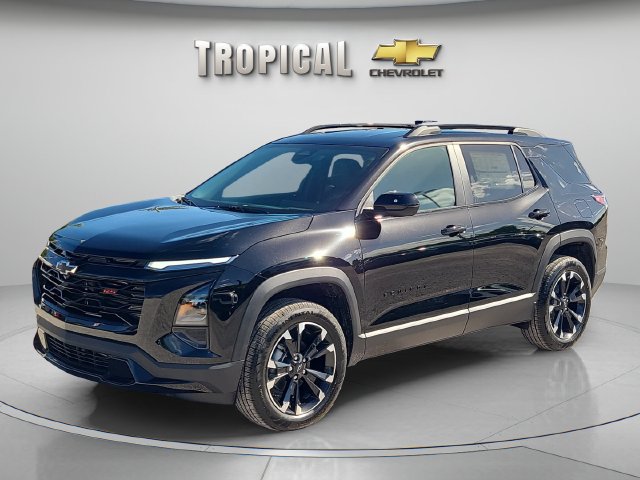 New 2027 Chevrolet Equinox RS FWD image 1