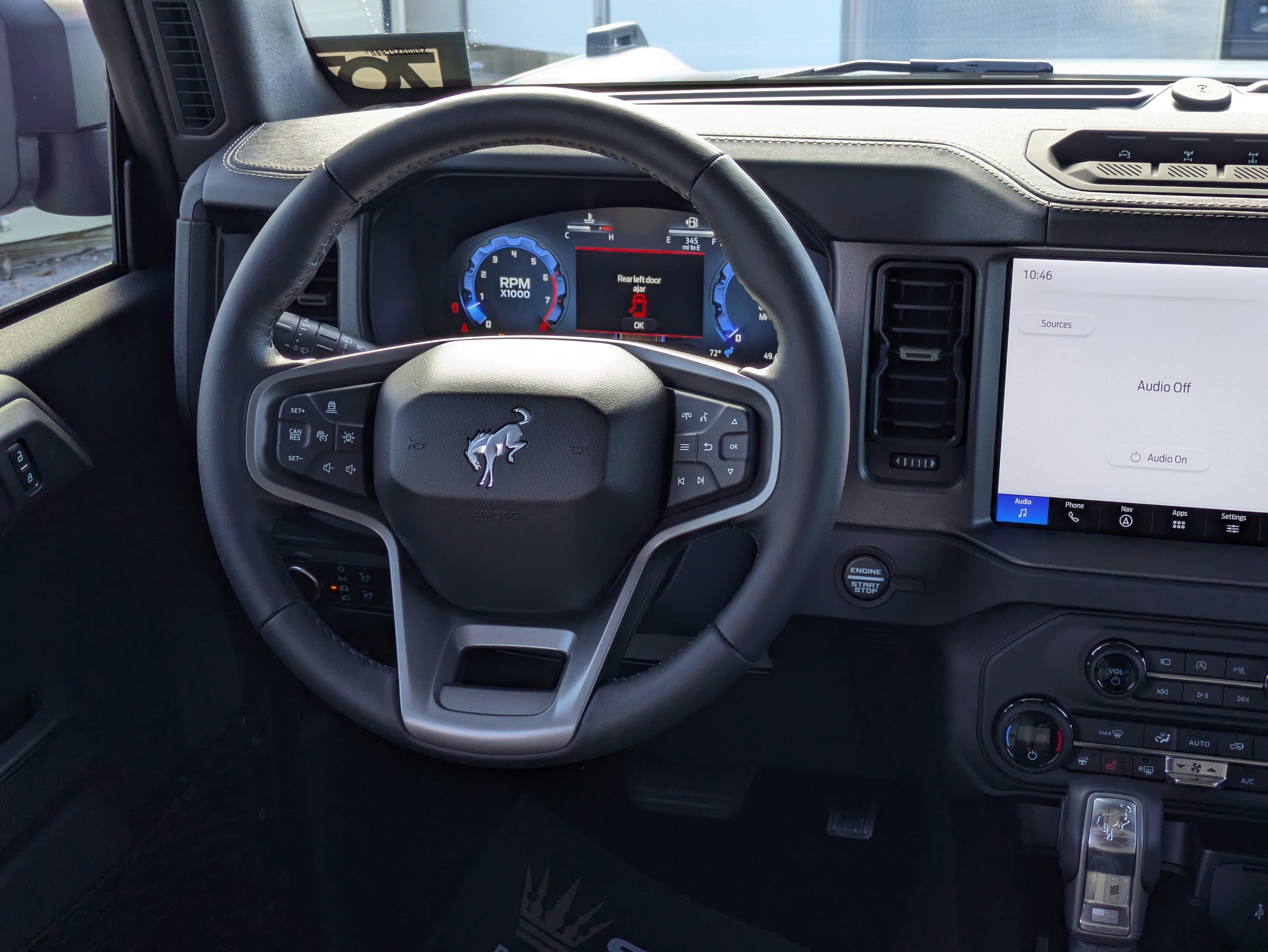 New 2025 Ford Bronco Badlands image 33