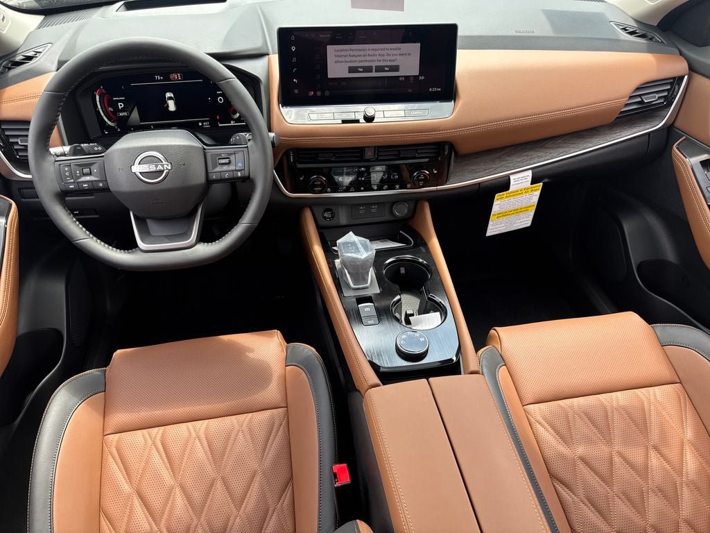 New 2026 Nissan Rogue Platinum w/ Platinum Premium Package AWD/4WD image 14