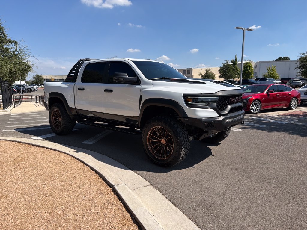 Used 2024 RAM 1500 TRX w/ TRX Level 2 Equipment Group