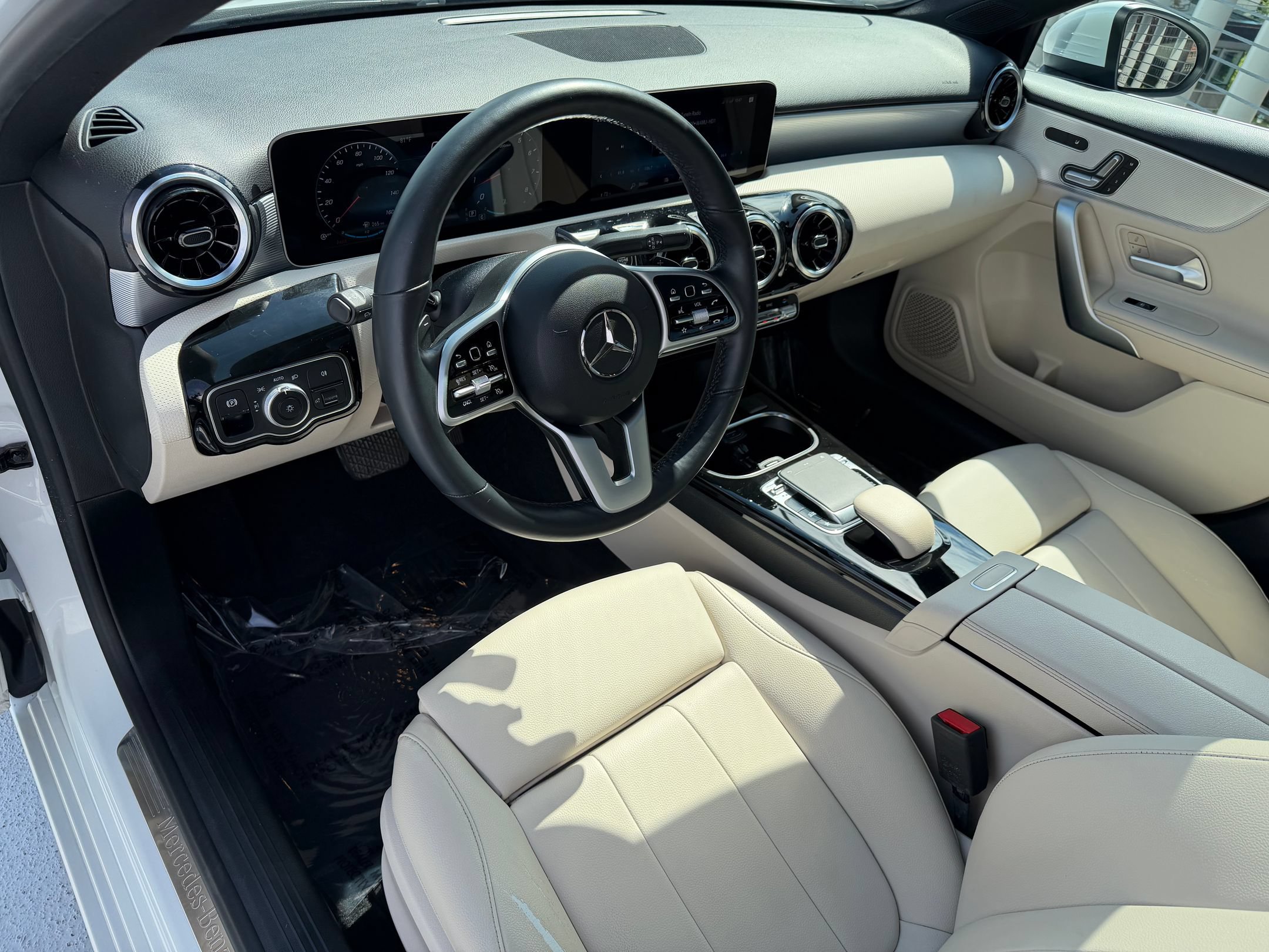 Used 2020 Mercedes-Benz A 220 4MATIC image 4