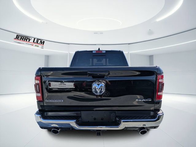 Used 2024 RAM 1500 Laramie AWD/4WD image 4