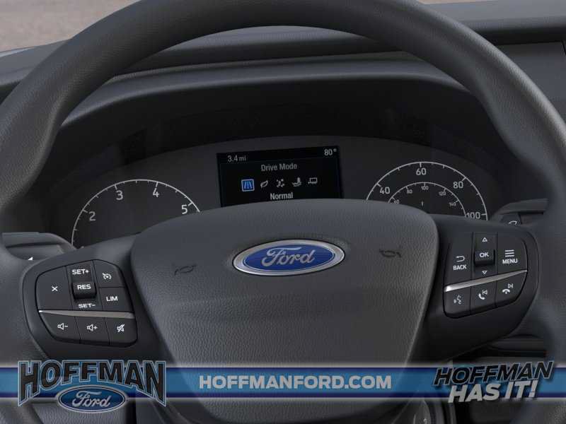 New 2025 Ford Transit 350 148 High Roof Extended w/ Exterior Upgrade Package RWD image 13