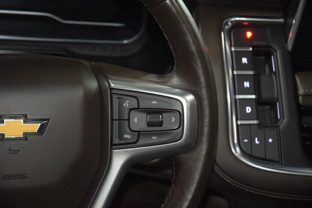 Used 2022 Chevrolet Tahoe LT w/ Luxury Package AWD/4WD image 37