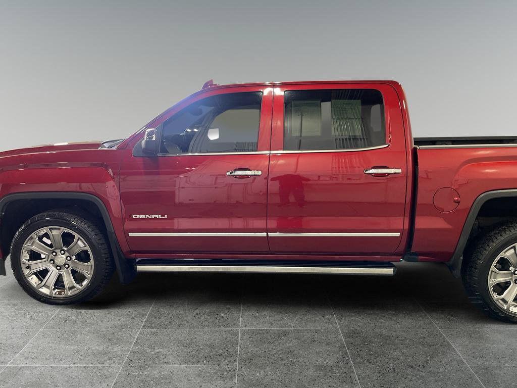 Certified 2018 GMC Sierra 1500 Denali w/ Denali Ultimate Package AWD/4WD image 11