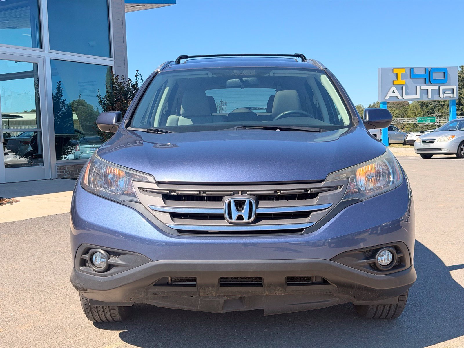 Used 2013 Honda CR-V EX-L image 5
