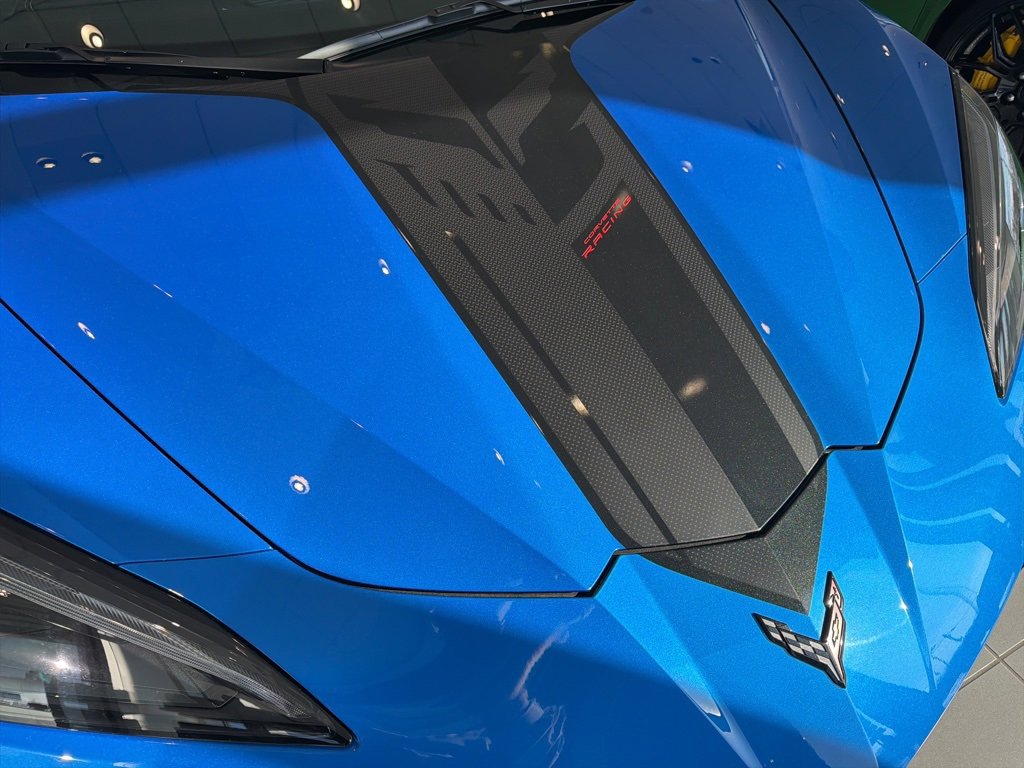 Used 2024 Chevrolet Corvette Stingray Coupe image 5