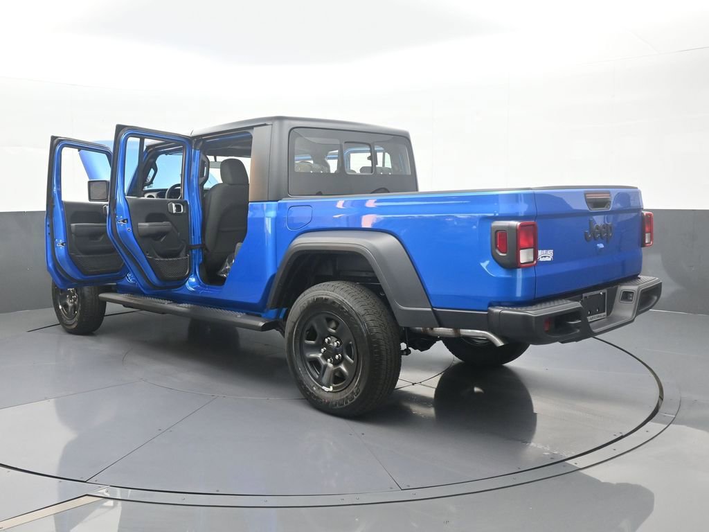 New 2026 Jeep Gladiator Sport AWD/4WD image 77