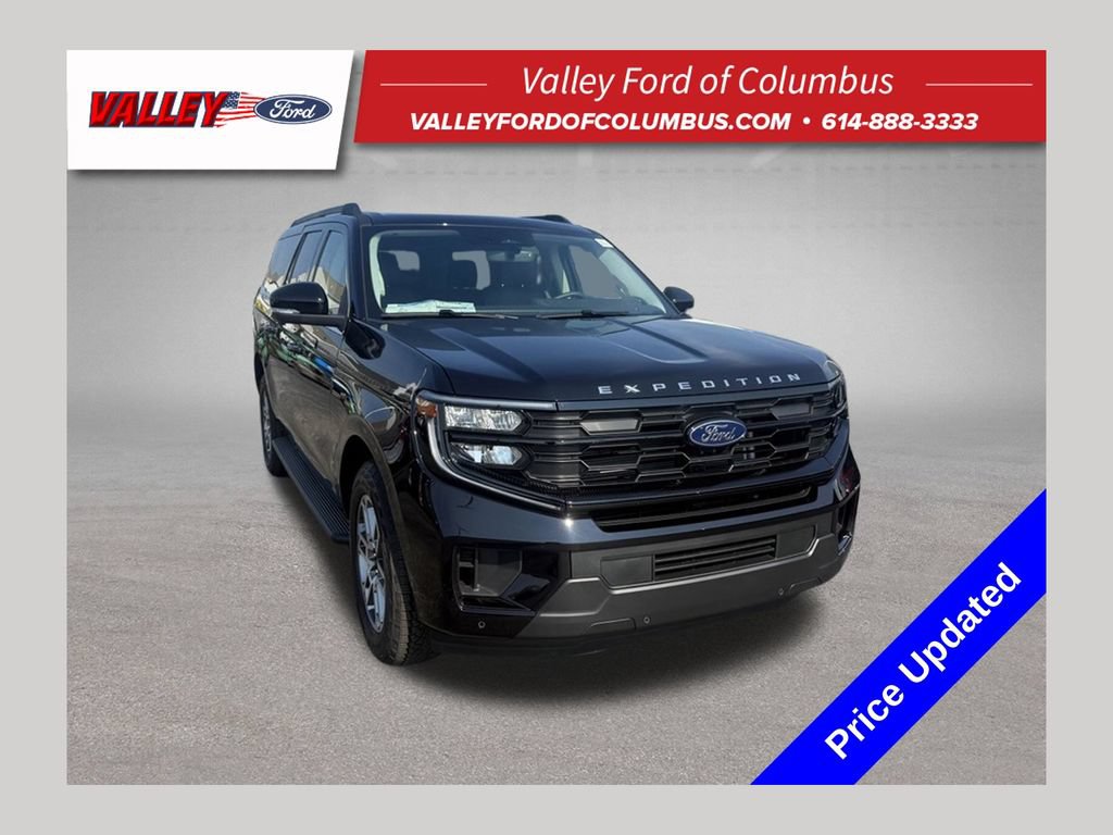 New 2026 Ford Expedition Max Active