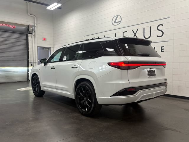 New 2026 Lexus TX 350 AWD w/ Technology Package image 7
