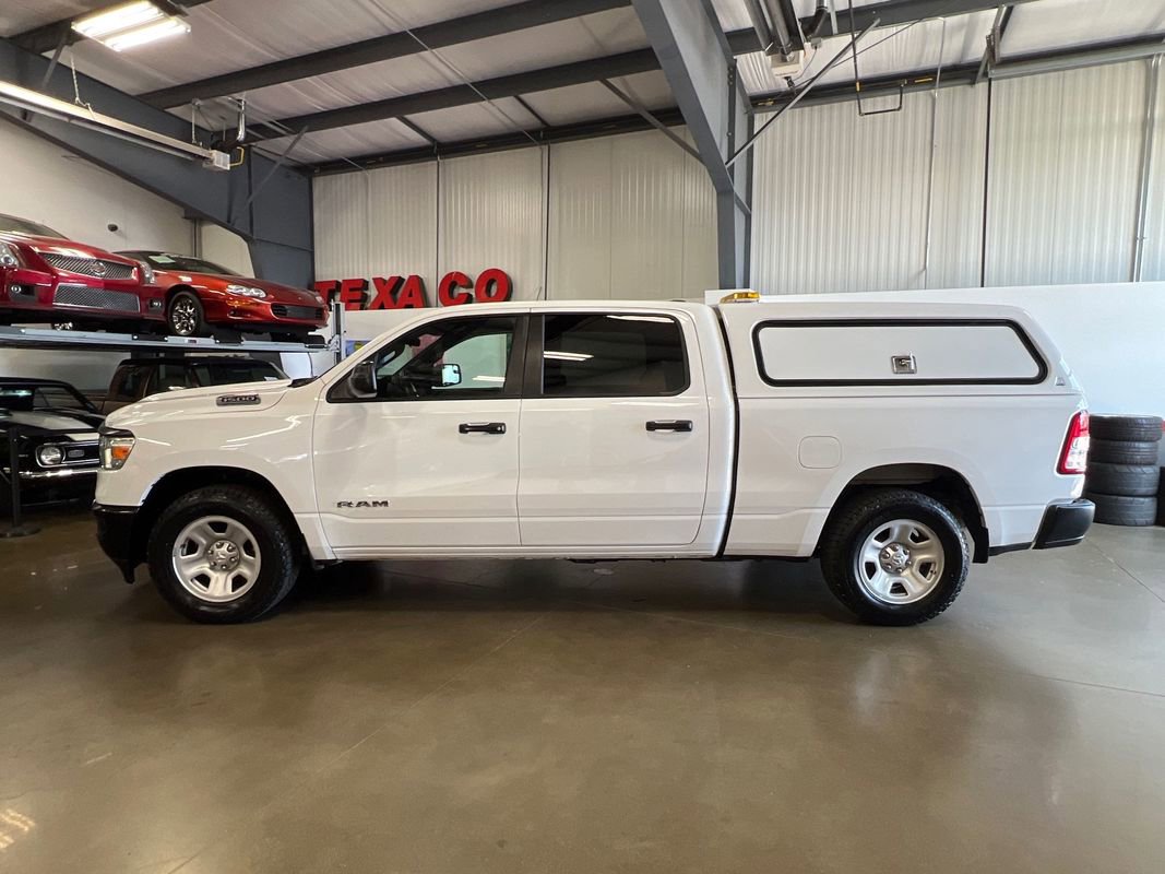 Used 2022 RAM 1500 Tradesman image 31