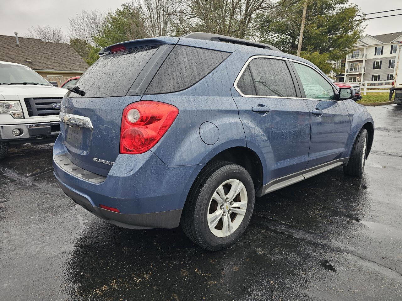 Used 2012 Chevrolet Equinox LT w/ Driver Convenience Package image 6