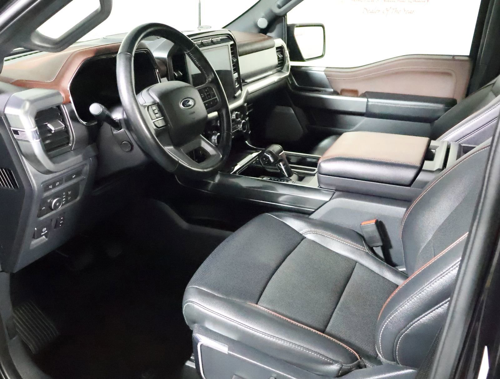 Used 2022 Ford F150 Lariat w/ Equipment Group 502A High image 23