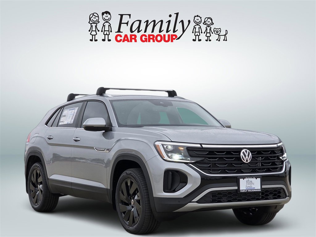 New 2026 Volkswagen Atlas Cross Sport SE image 2