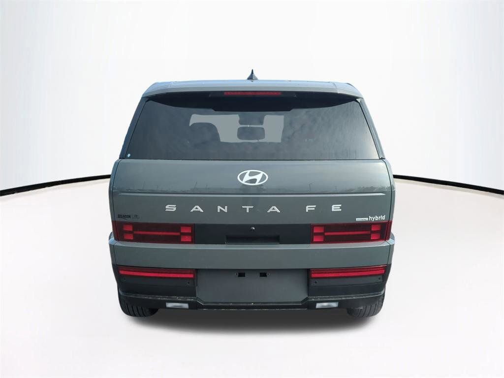 New 2026 Hyundai Santa Fe SE image 6