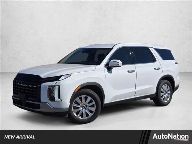 Used 2025 Hyundai Palisade SEL image 1