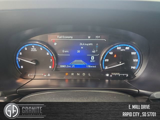 Used 2024 Ford Bronco Sport Outer Banks w/ Tech Package AWD/4WD image 15