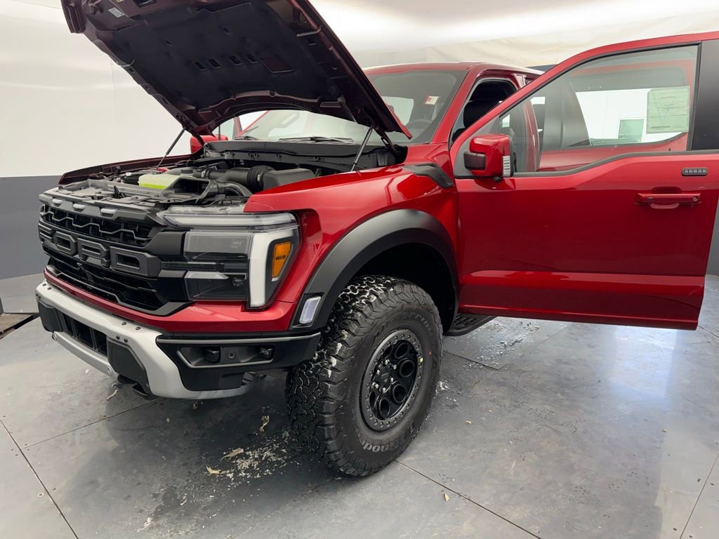 New 2025 Ford F150 Raptor AWD/4WD image 16