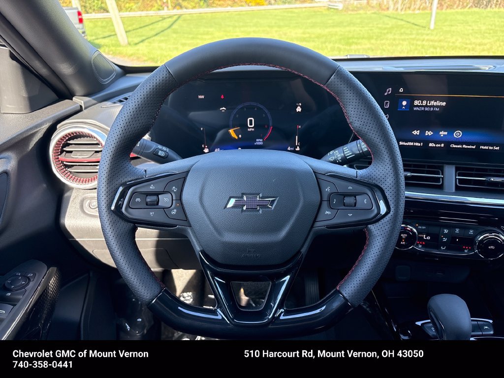 New 2026 Chevrolet Trax RS w/ Driver Confidence Package FWD image 17