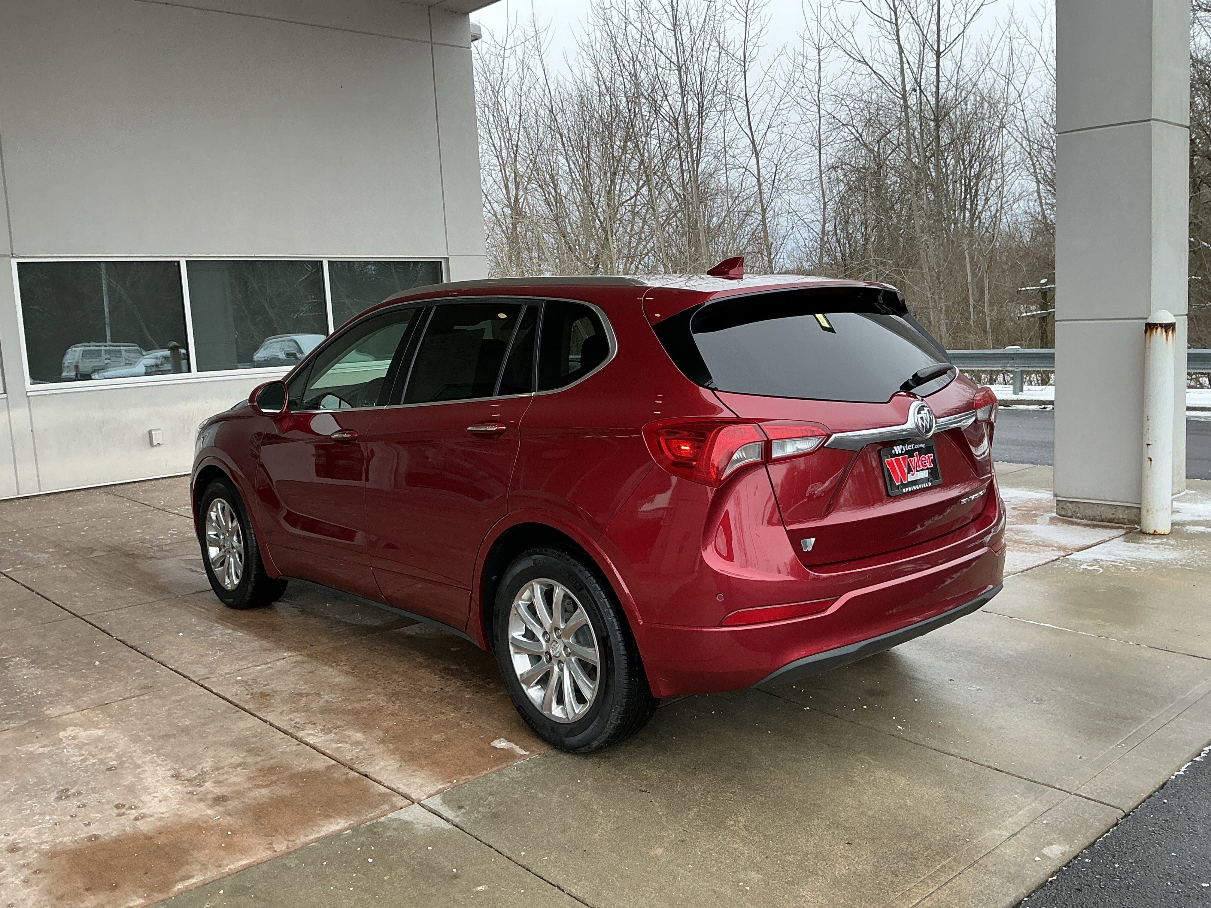 Used 2019 Buick Envision Essence image 20