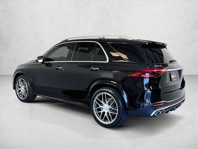 Used 2024 Mercedes-Benz GLE 53 AMG 4MATIC image 8