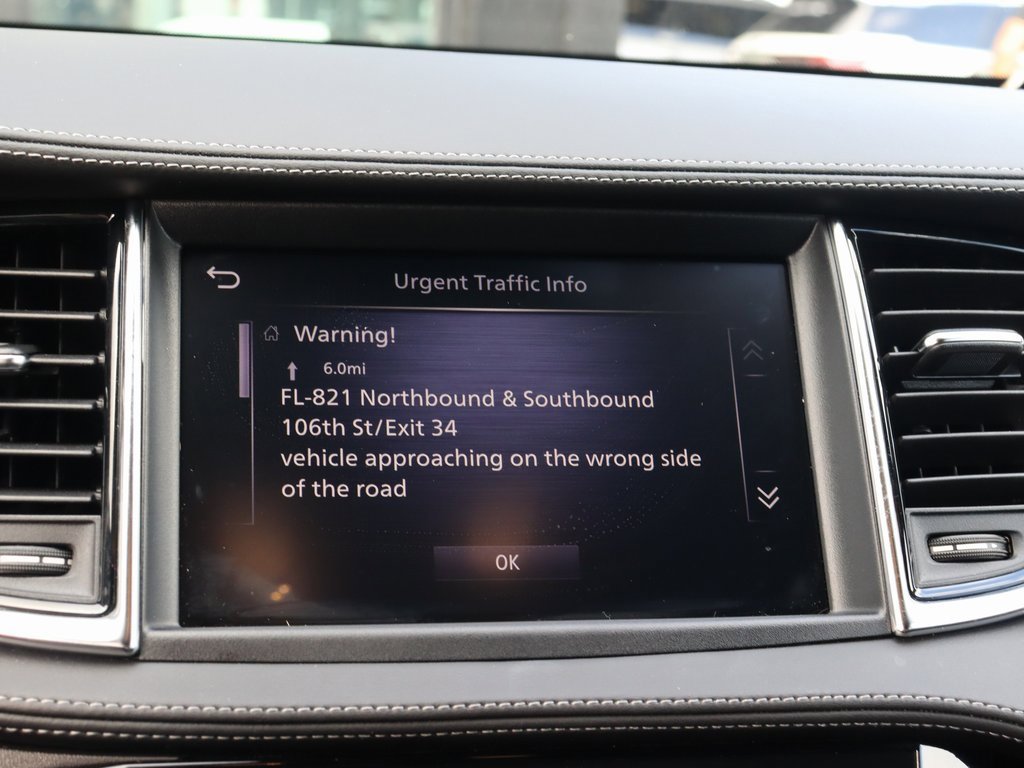 Certified 2025 INFINITI QX50 Sport image 33