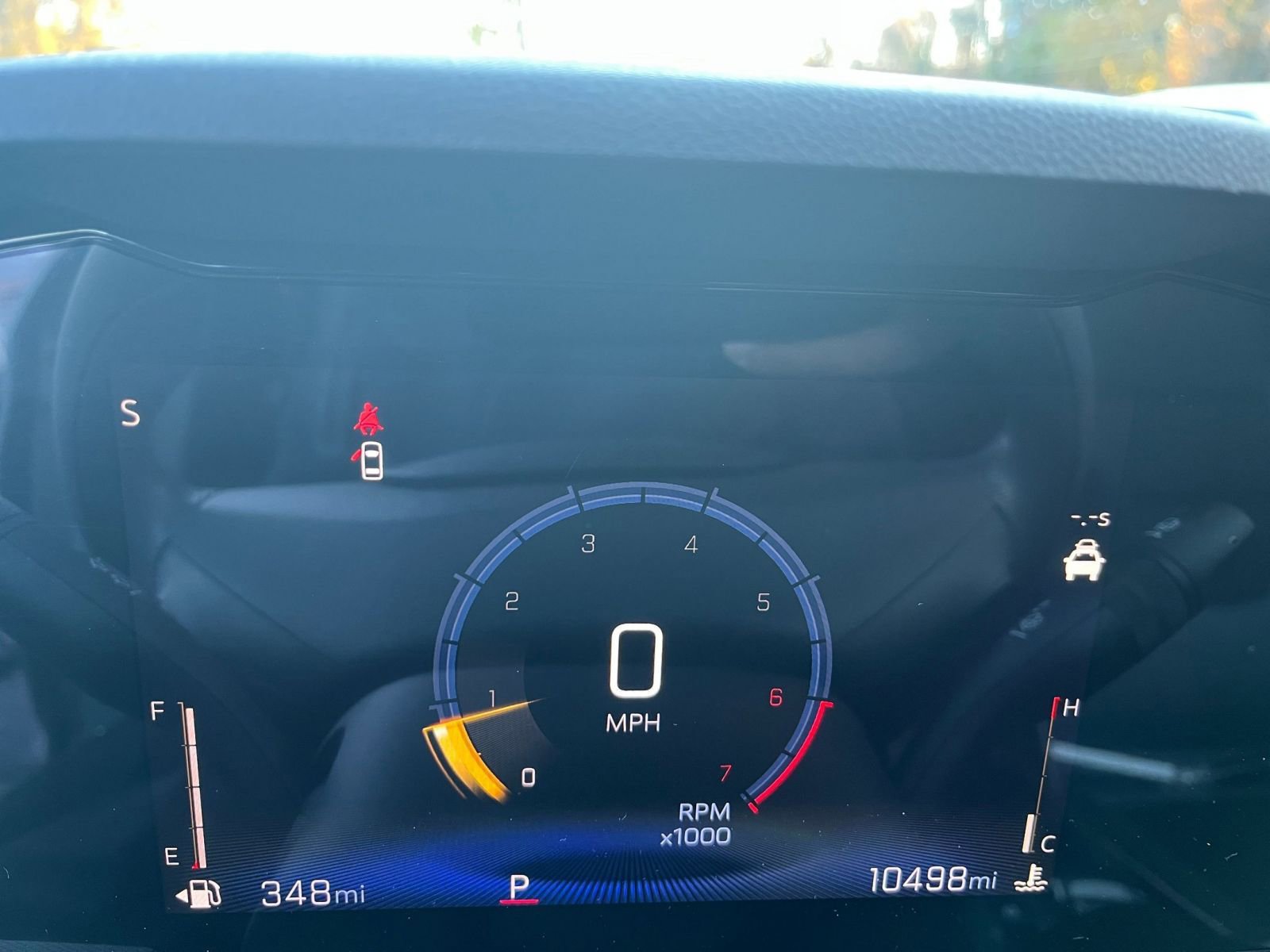 Used 2025 Chevrolet TrailBlazer LT image 36