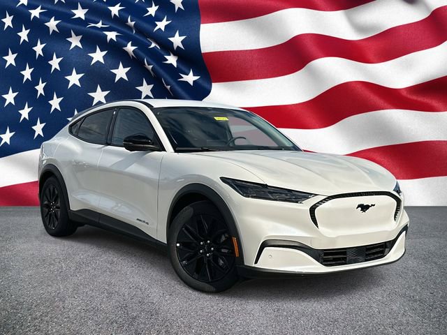 New 2025 Ford Mustang Mach-E Select w/ Comfort Package Lite image 15