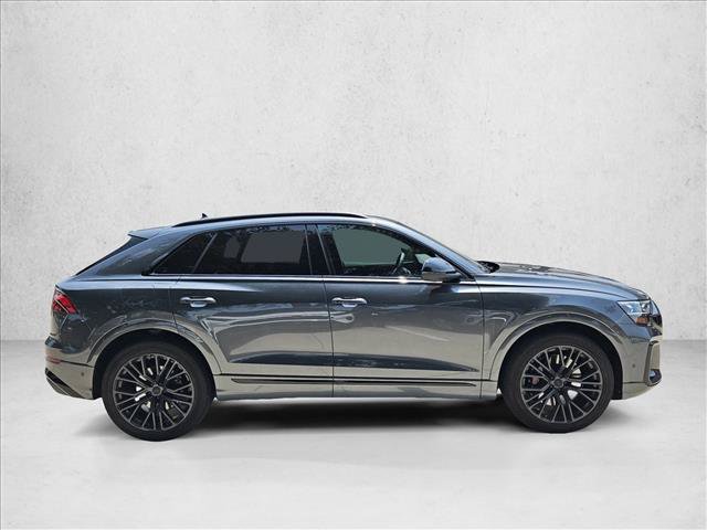 Used 2026 Audi SQ8 Prestige w/ Prestige Package AWD/4WD image 4