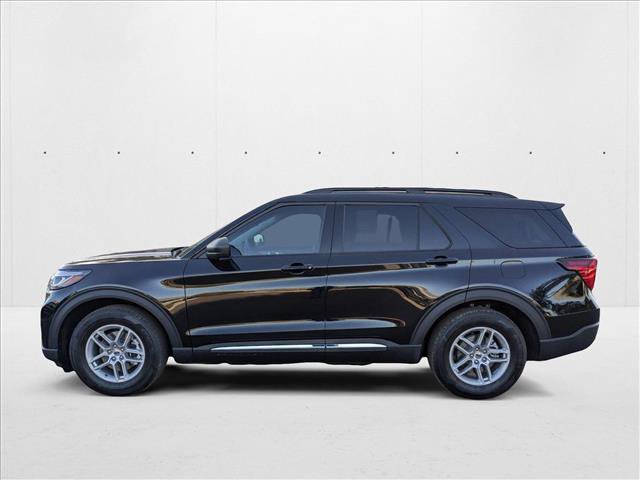 New 2025 Ford Explorer Active image 10