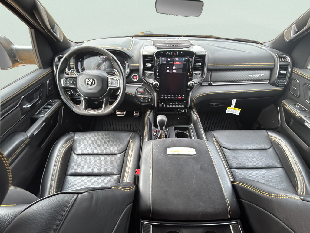 Used 2023 RAM 1500 TRX w/ TRX Level 2 Equipment Group AWD/4WD image 16
