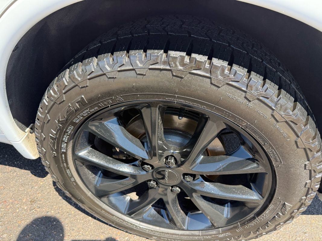 Used 2017 Dodge Durango R/T w/ Trailer Tow Group IV AWD/4WD image 12