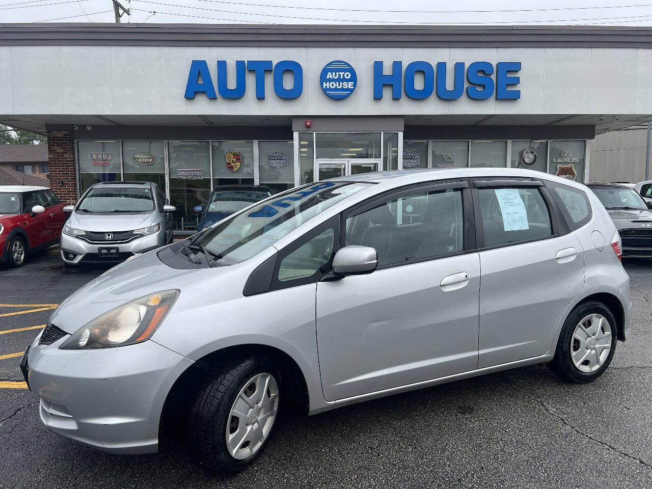 Used 2012 Honda Fit image 7