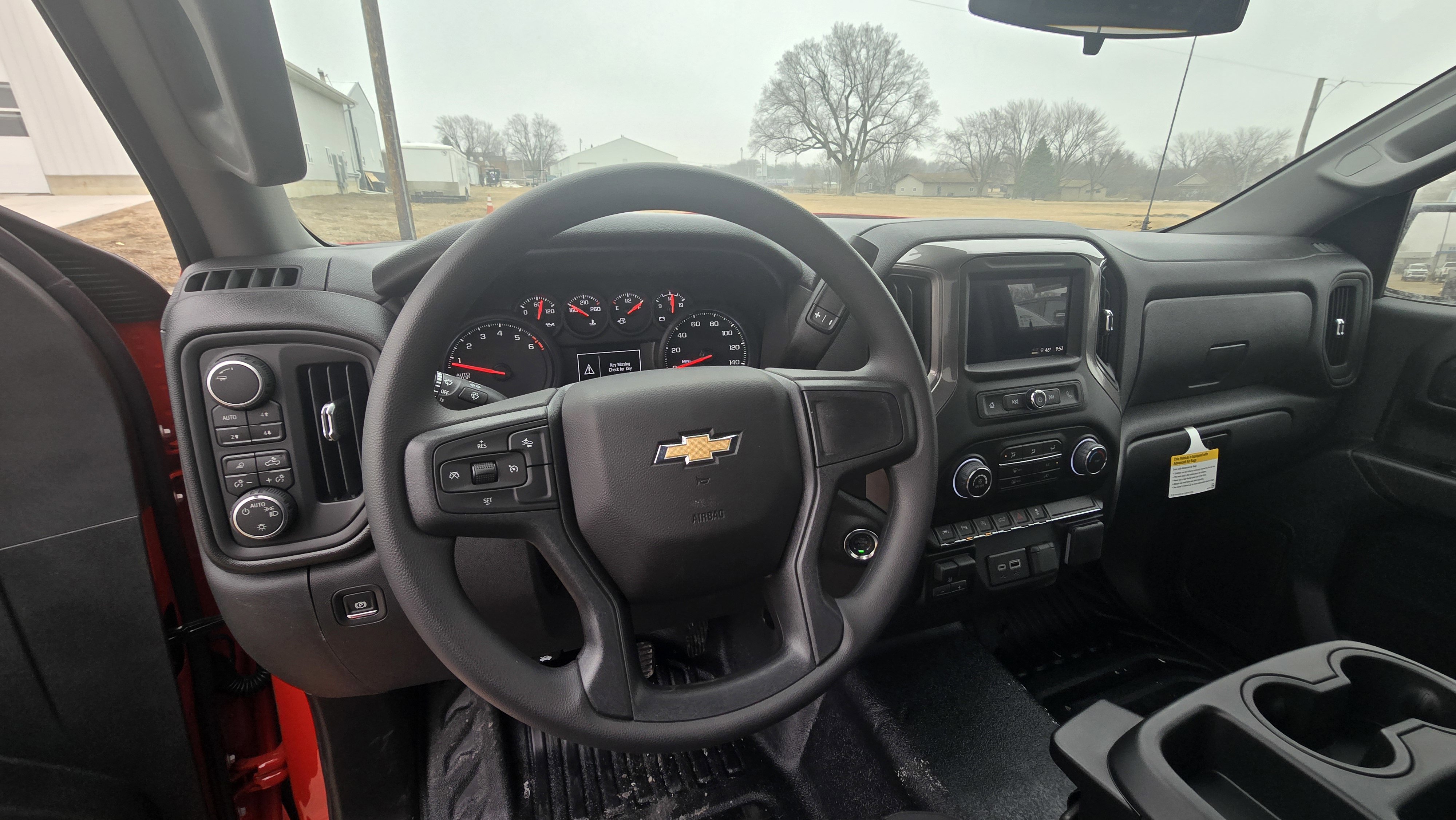 New 2026 Chevrolet Silverado 1500 W/T w/ WT Safety Package image 11