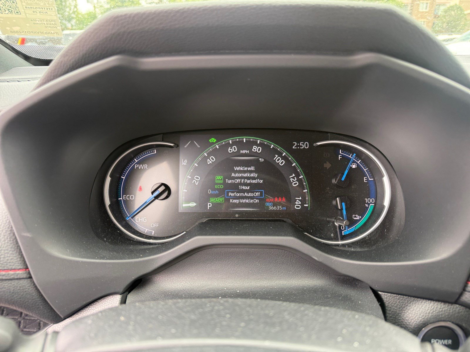 Used 2023 Toyota RAV4 SE w/ Weather & Moonroof Package AWD/4WD image 10