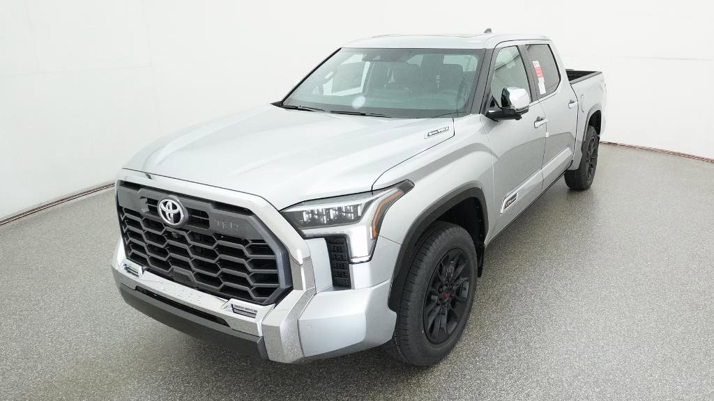 New 2026 Toyota Tundra 1794 Edition AWD/4WD image 15
