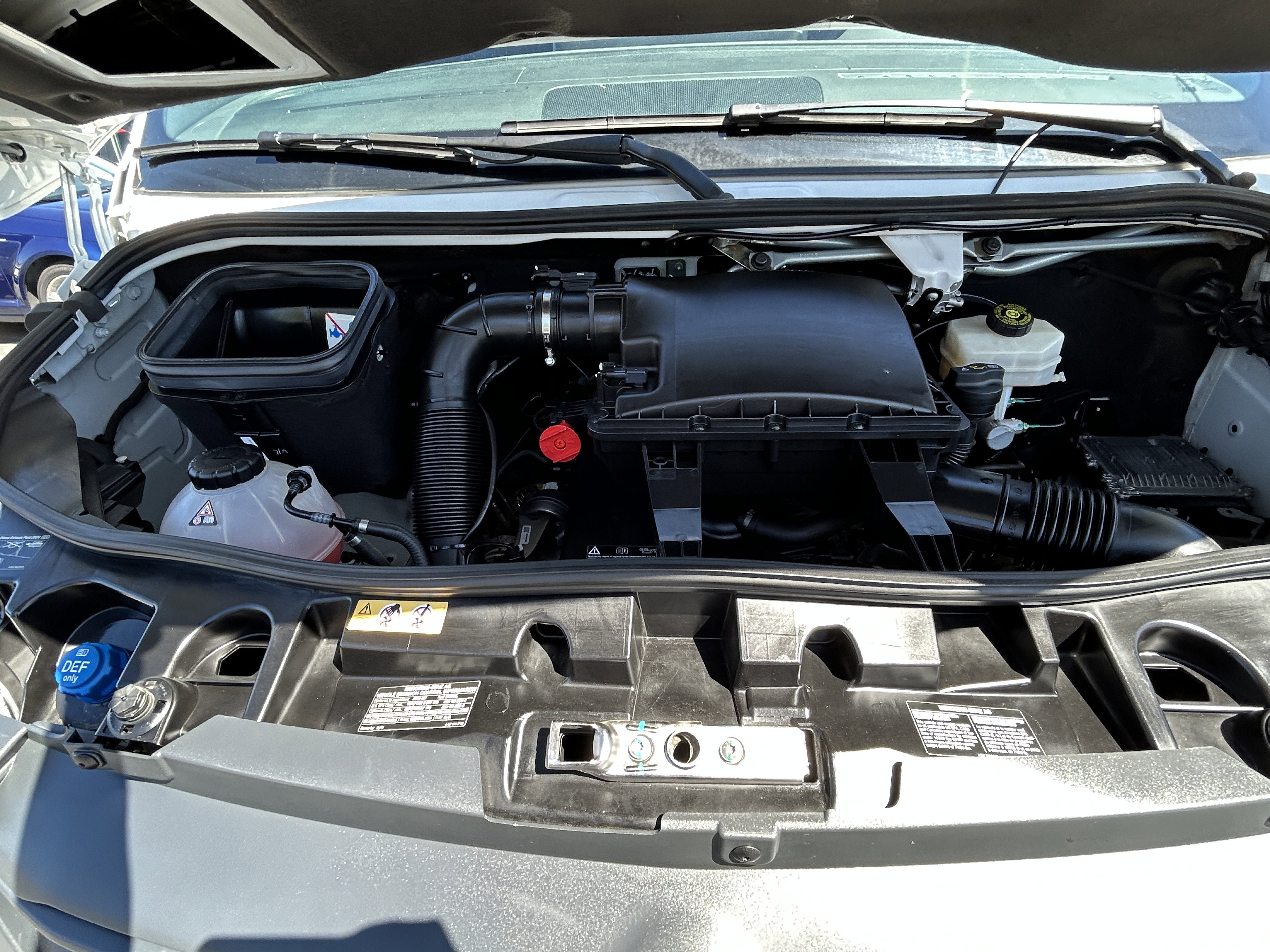 Used 2022 Mercedes-Benz Sprinter 2500 image 10