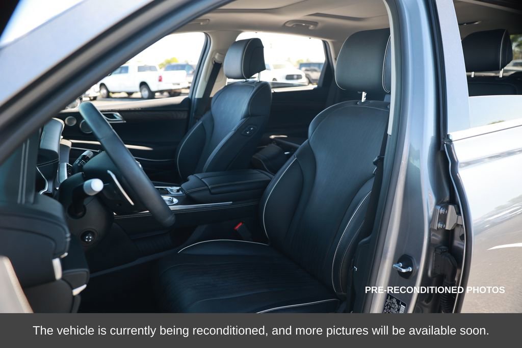 Used 2024 Genesis GV80 3.5T w/ Advanced Package image 10