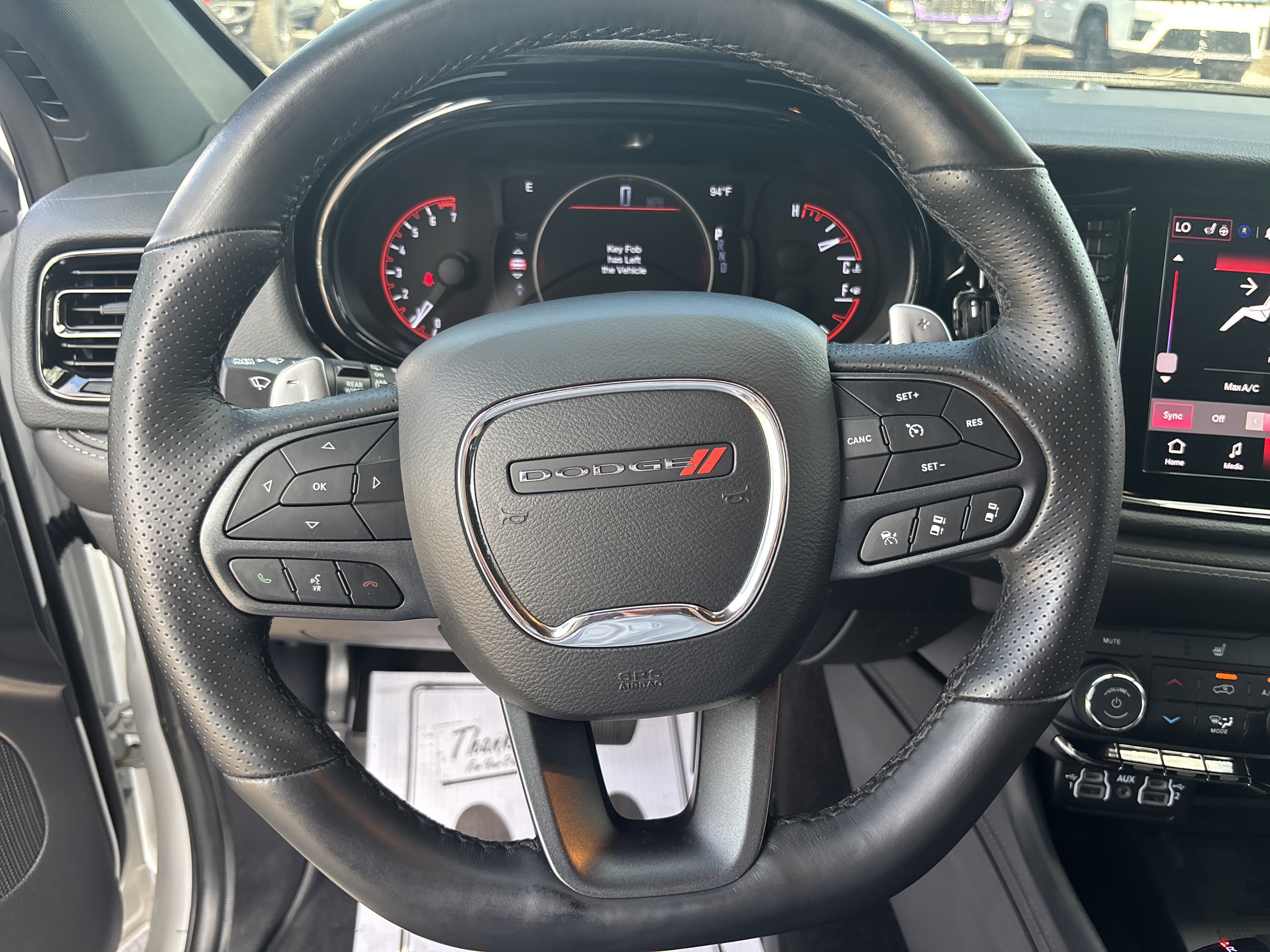 Used 2022 Dodge Durango GT AWD/4WD image 14