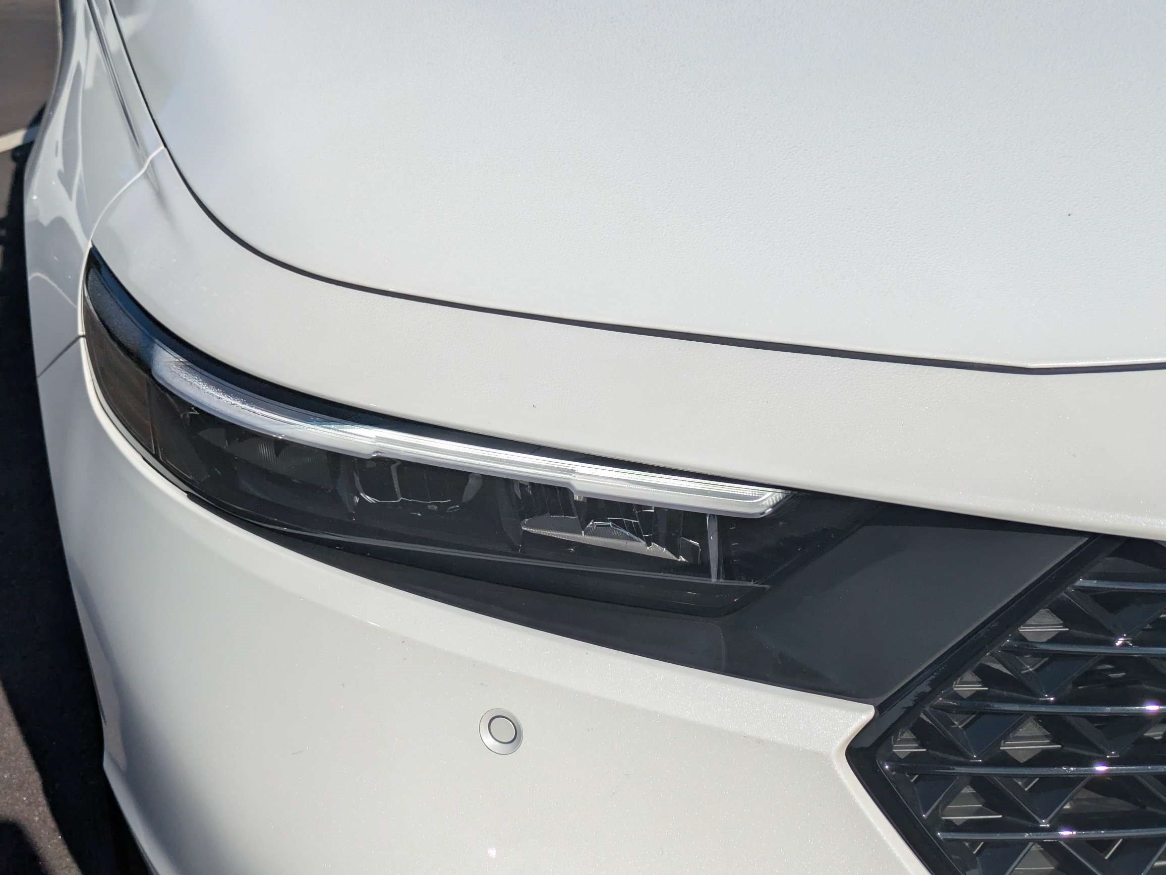 Certified 2025 Honda Accord EX-L image 15