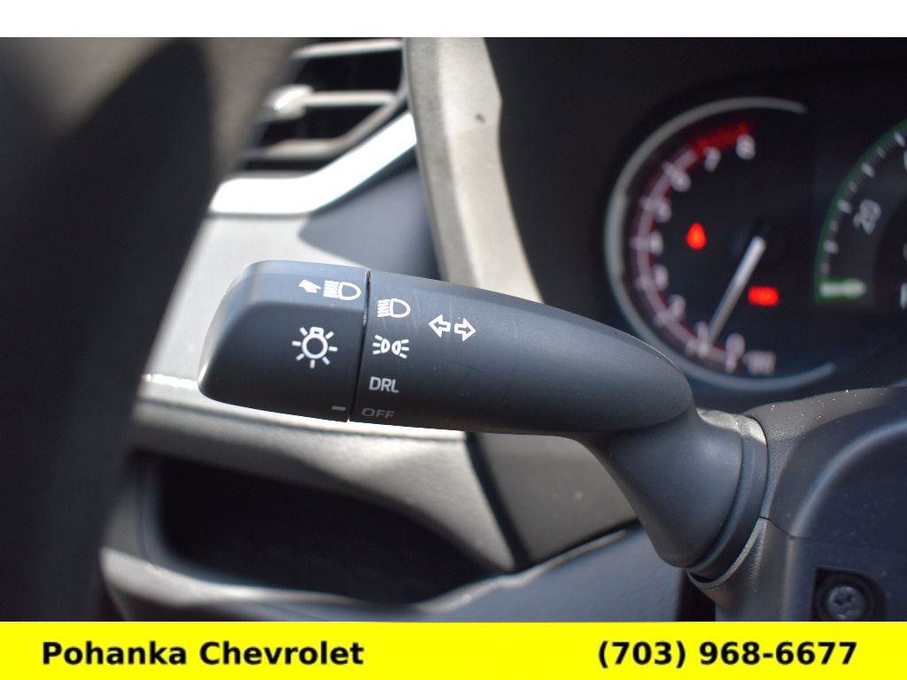 Used 2024 Toyota RAV4 LE image 10